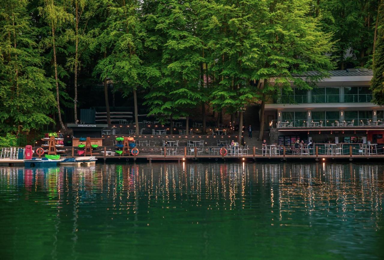 Adventure Lake Resort - Simared Baia Mare Extérieur photo