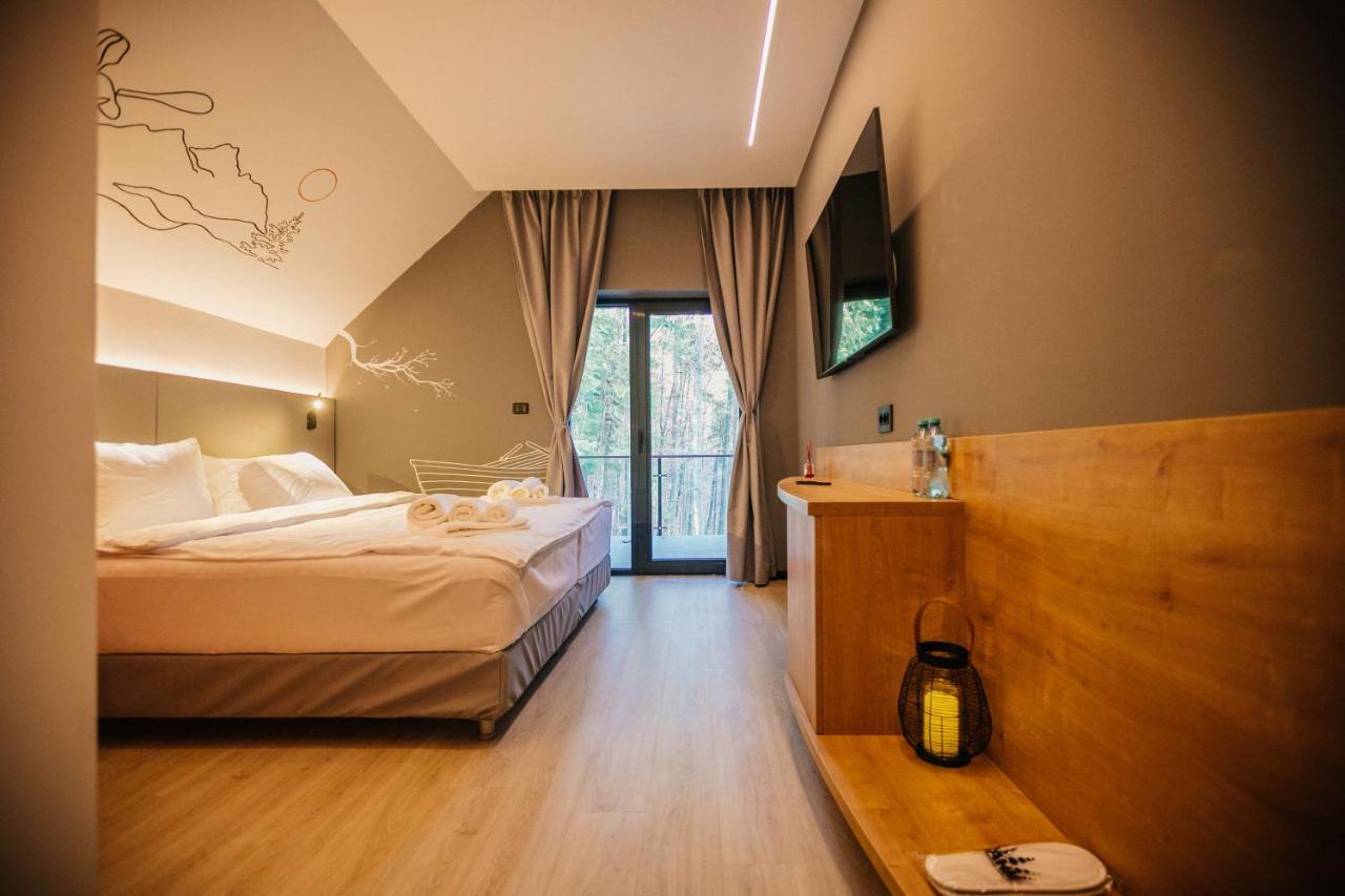Adventure Lake Resort - Simared Baia Mare Extérieur photo