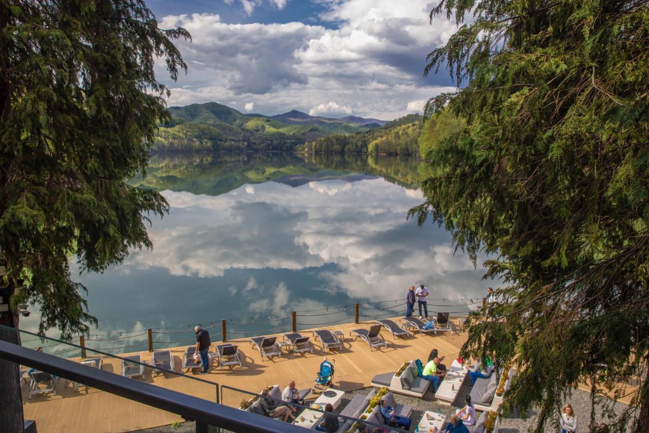 Adventure Lake Resort - Simared Baia Mare Extérieur photo