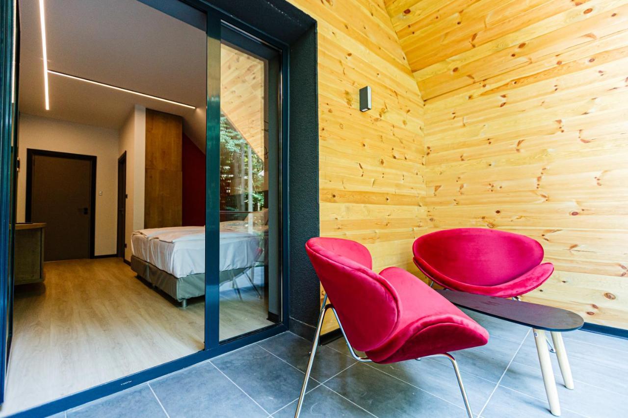 Adventure Lake Resort - Simared Baia Mare Extérieur photo