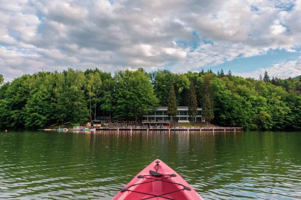 Adventure Lake Resort - Simared Baia Mare Extérieur photo