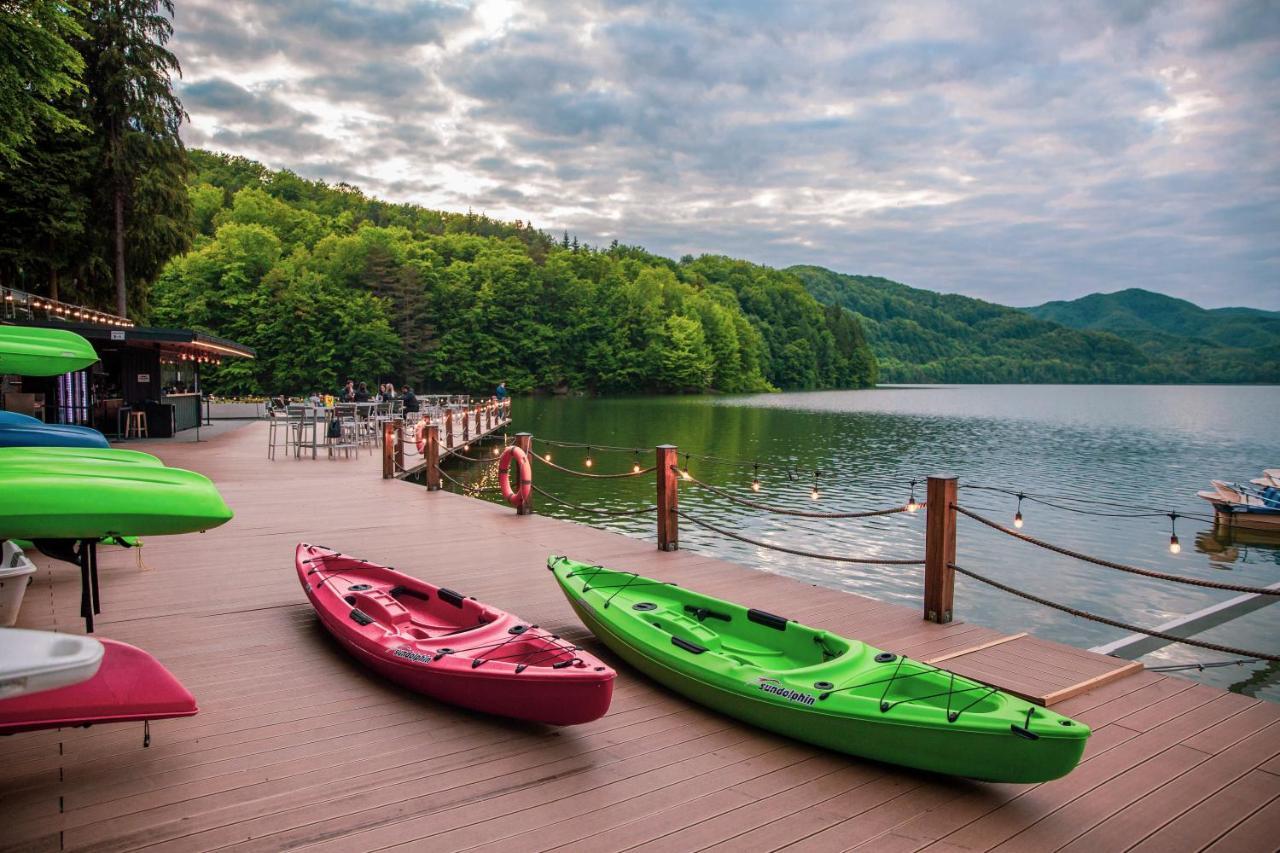 Adventure Lake Resort - Simared Baia Mare Extérieur photo