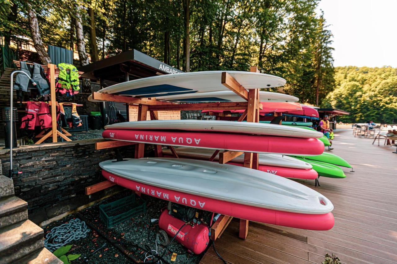 Adventure Lake Resort - Simared Baia Mare Extérieur photo