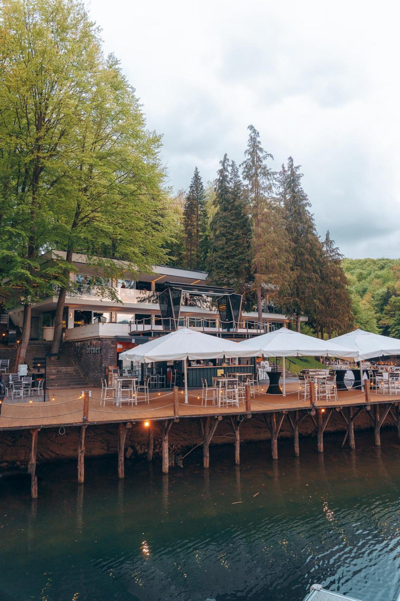 Adventure Lake Resort - Simared Baia Mare Extérieur photo