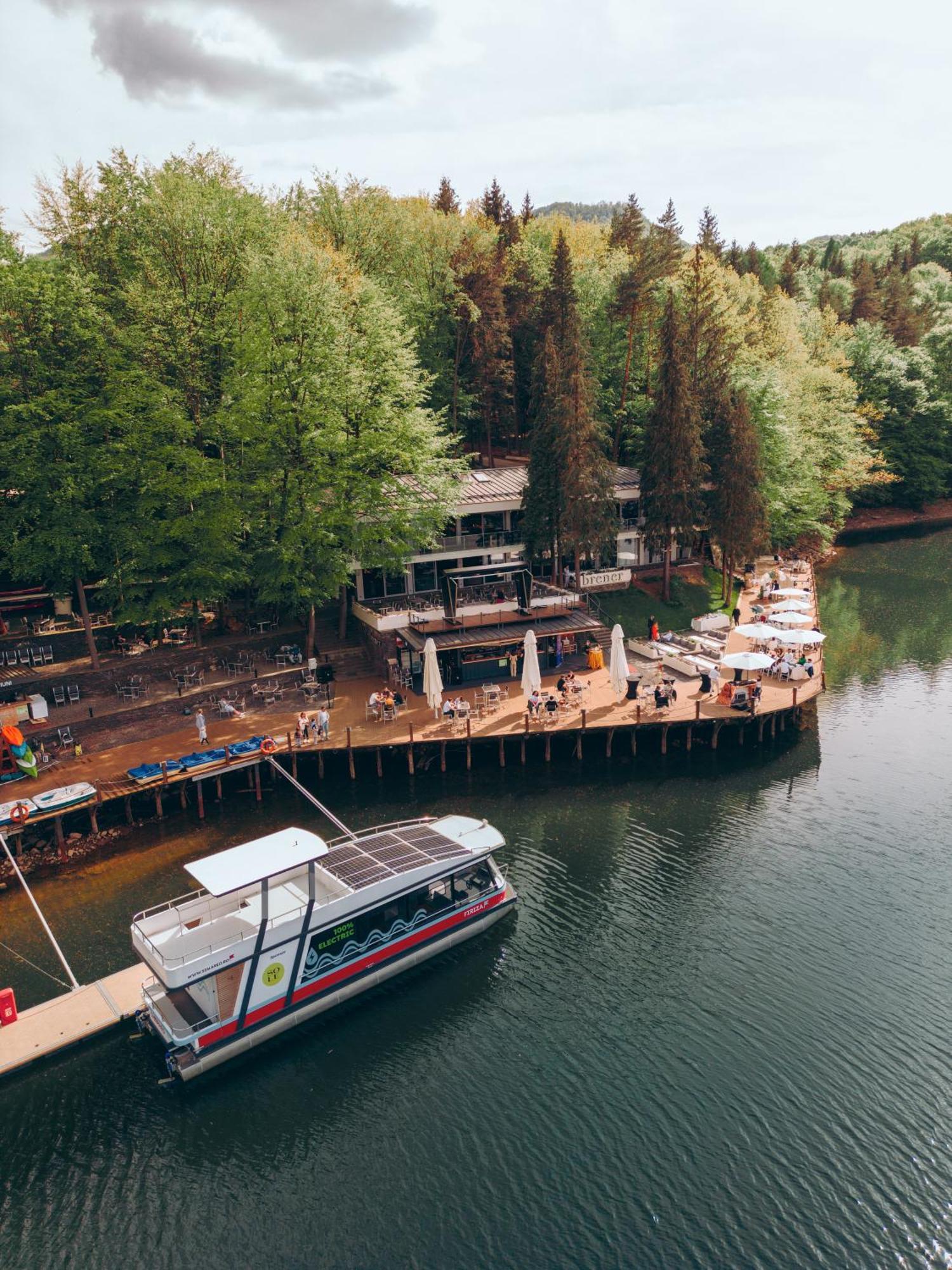 Adventure Lake Resort - Simared Baia Mare Extérieur photo