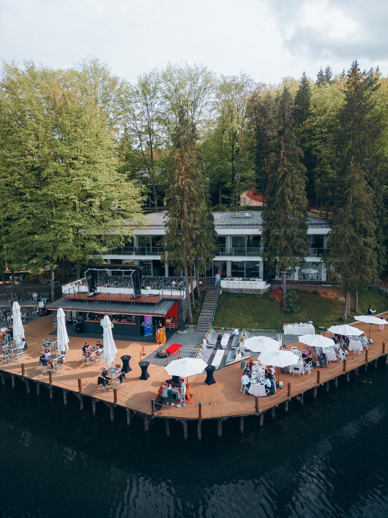 Adventure Lake Resort - Simared Baia Mare Extérieur photo